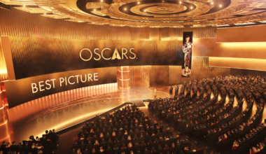 Oscars to leave Hollywood's Dolby Theatre in 2029