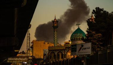 Trump vows to escalate war as divisions in Iran emerge