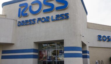 Ross opens new stores in Southern California