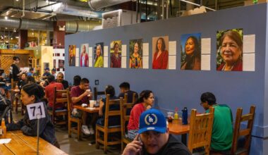 Best lunch restaurants in L.A. from 101 Best Restaurants guide