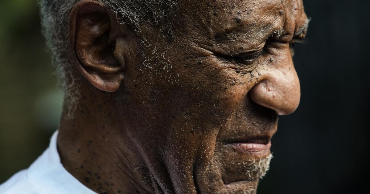 Bill Cosby loses sex assault lawsuit in Los Angeles County