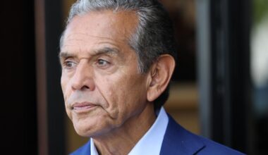 Villaraigosa's dreams for a political comeback meet reality — again