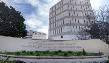 Sheriff asks federal agency to review L.A. jails after inmate deaths