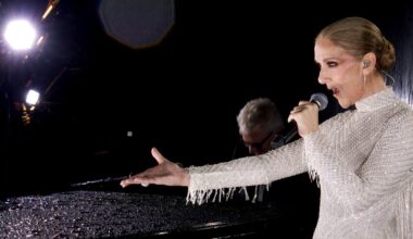 Celine Dion announces comeback concerts September-October in Paris