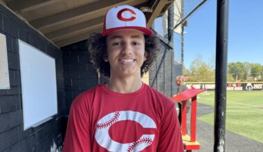 Corona baseball has a new ace, junior left-hander Mason Sims