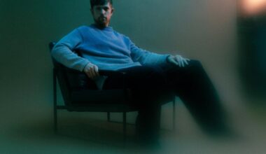 'Trying Times' is James Blake's first album since going independent