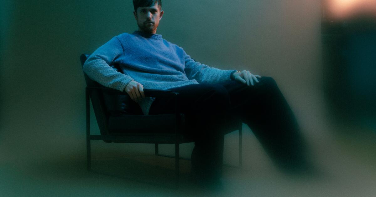 'Trying Times' is James Blake's first album since going independent