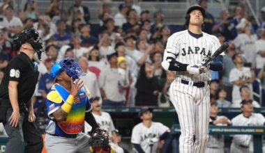 Venezuela rallies to eliminate defending champion Japan in WBC