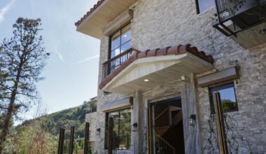 Can fire-resistant homes be sexy? 'You be the judge,' says this Palisades architect