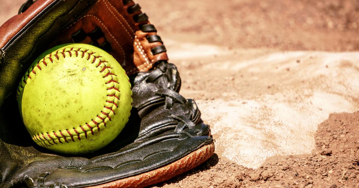 High school baseball and softball: Friday's scores