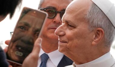 Pope accepts resignation of San Diego bishop who was arrested for alleged financial crimes