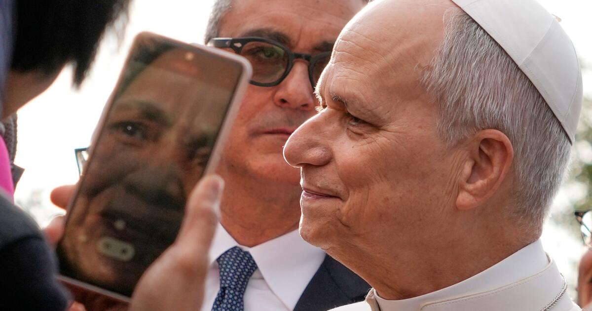 Pope accepts resignation of San Diego bishop who was arrested for alleged financial crimes