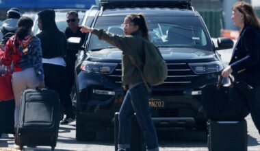 LAX board approves fee hike for companies like Uber, Lyft and others