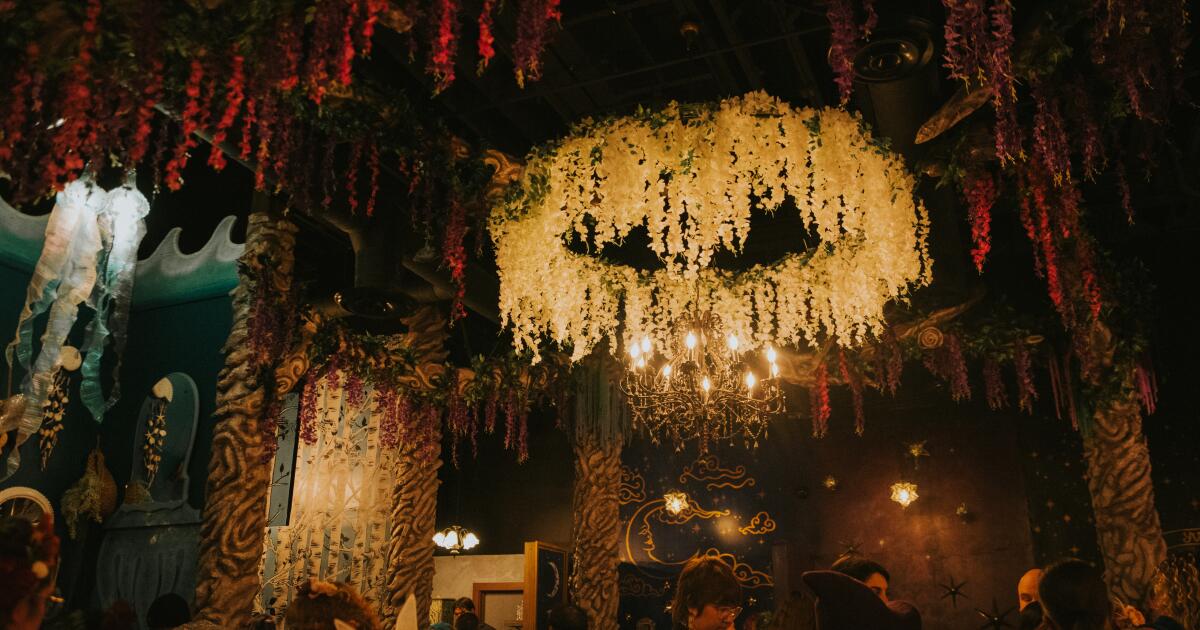 Need an escape? These 10 magical L.A. spots are dripping with fairy-tale vibes