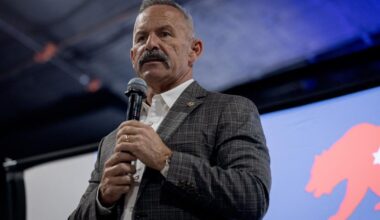 Riverside County sheriff seized more ballots in California