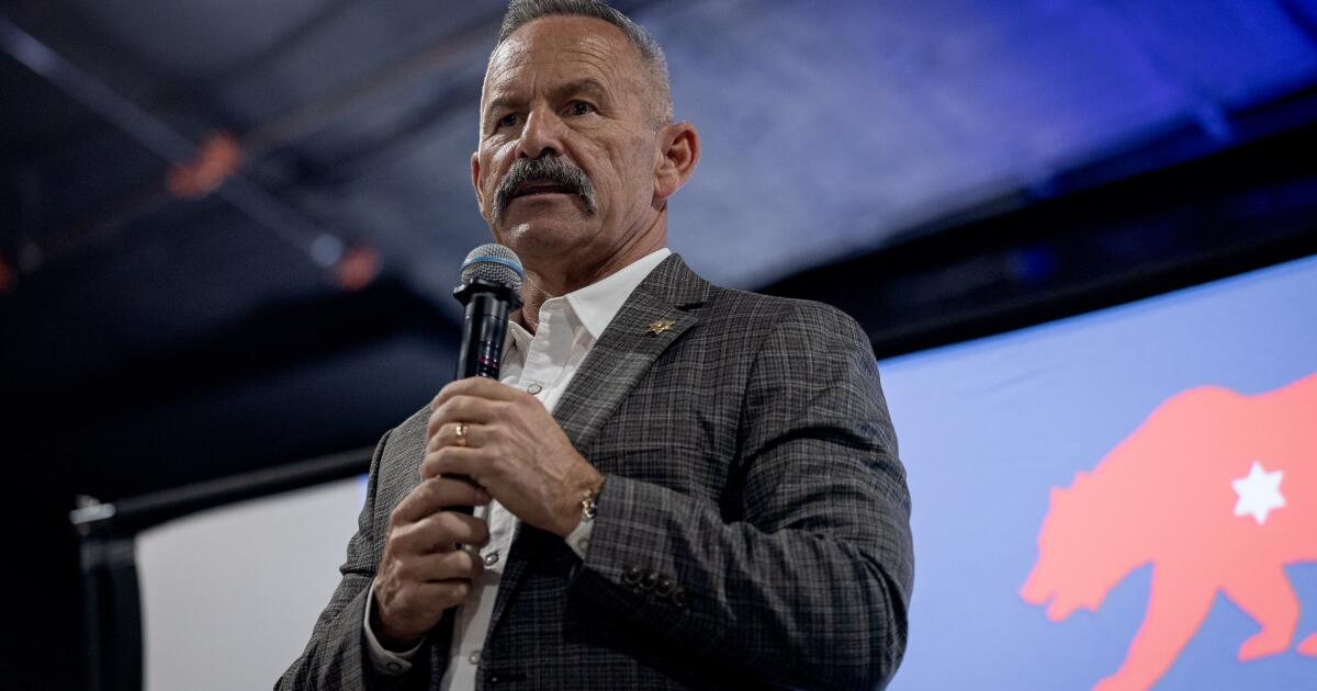 Riverside County sheriff seized more ballots in California