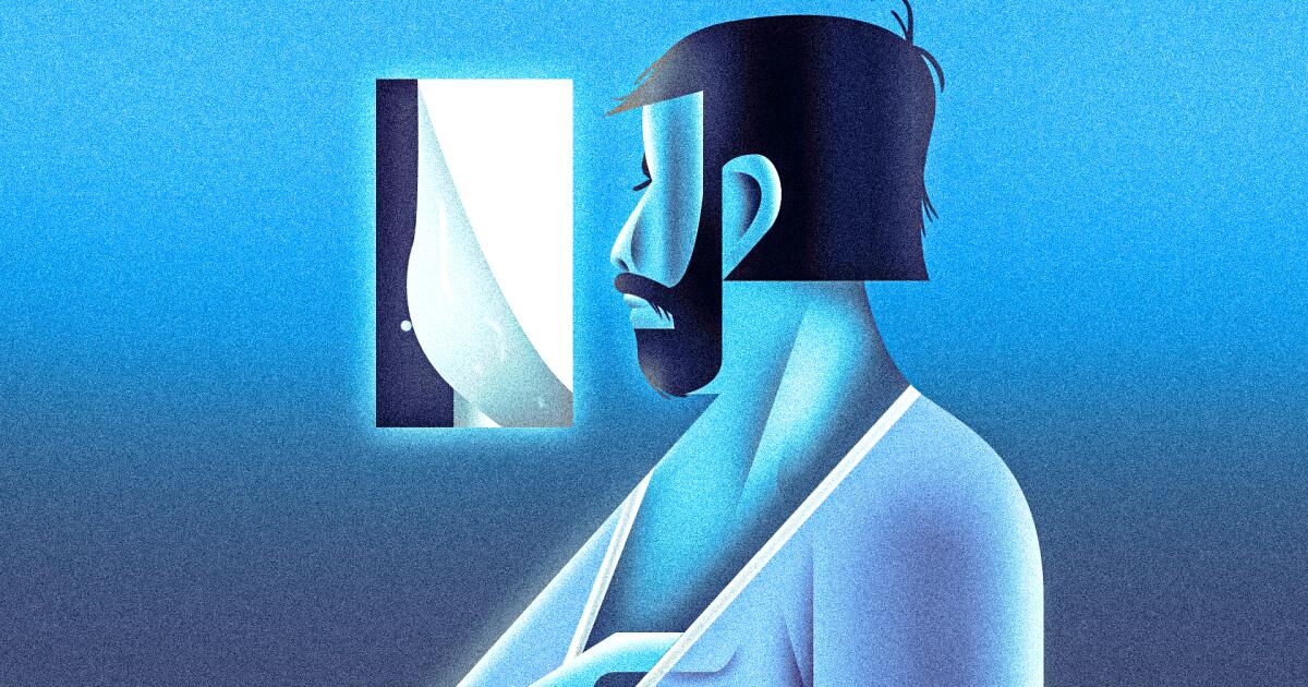 Mammograms for men: Procedure, risk factors and what to expect