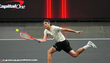 Fatigue a factor as early matches begin at Indian Wells