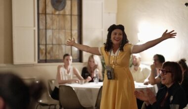 '5 Lesbians Eating a Quiche' becomes an immersive experience in L.A.