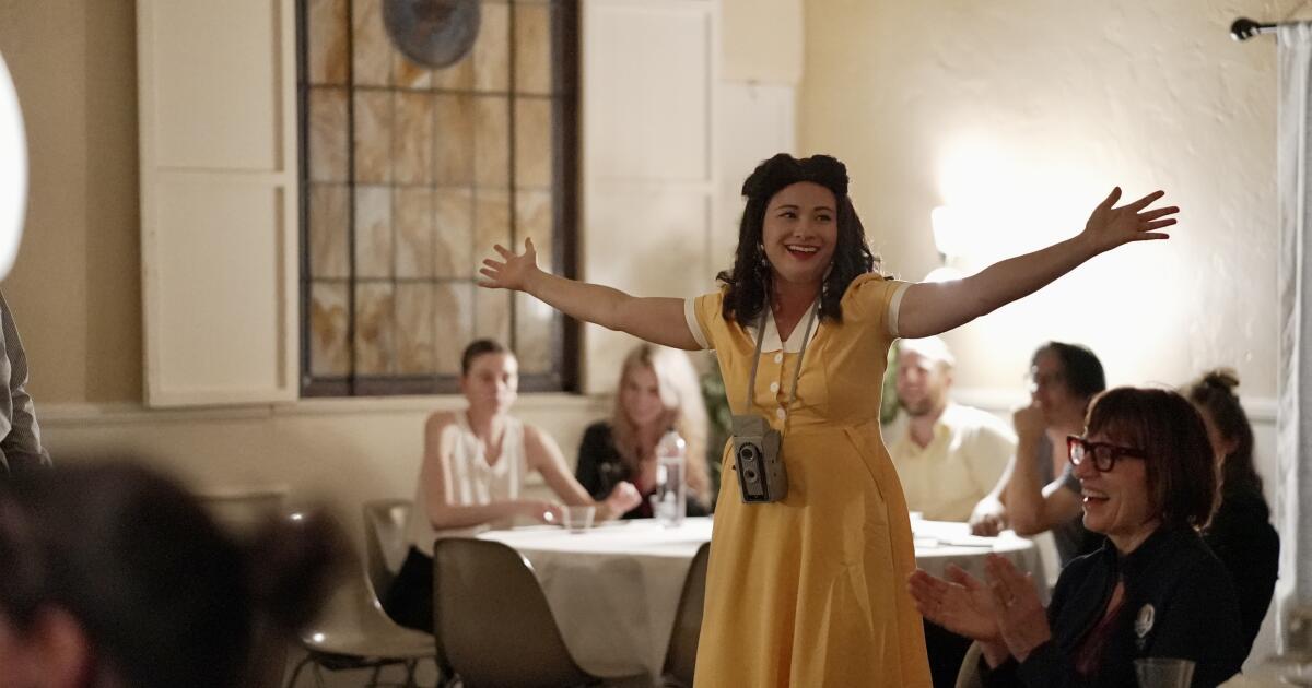 '5 Lesbians Eating a Quiche' becomes an immersive experience in L.A.