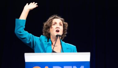 Promising free college tuition is obvious politics -- and a good idea