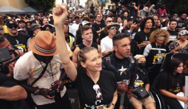 SAG-AFTRA extends contract negotiations as WGA finalizes demands