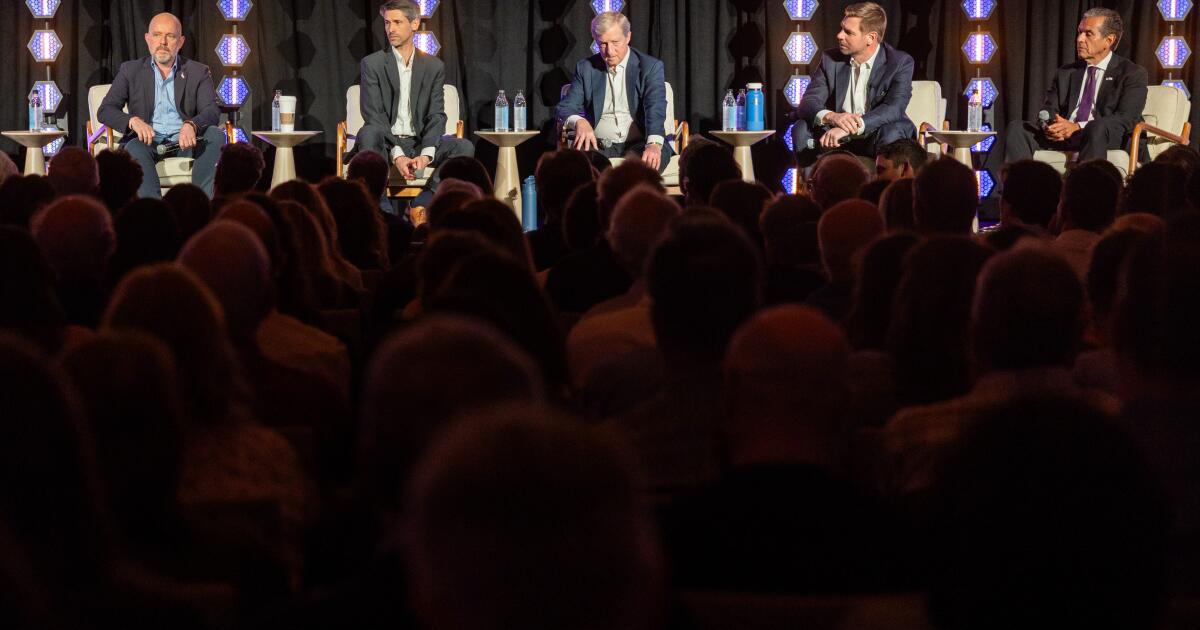 Meet the (sorta) Fantastic 10 running for California governor