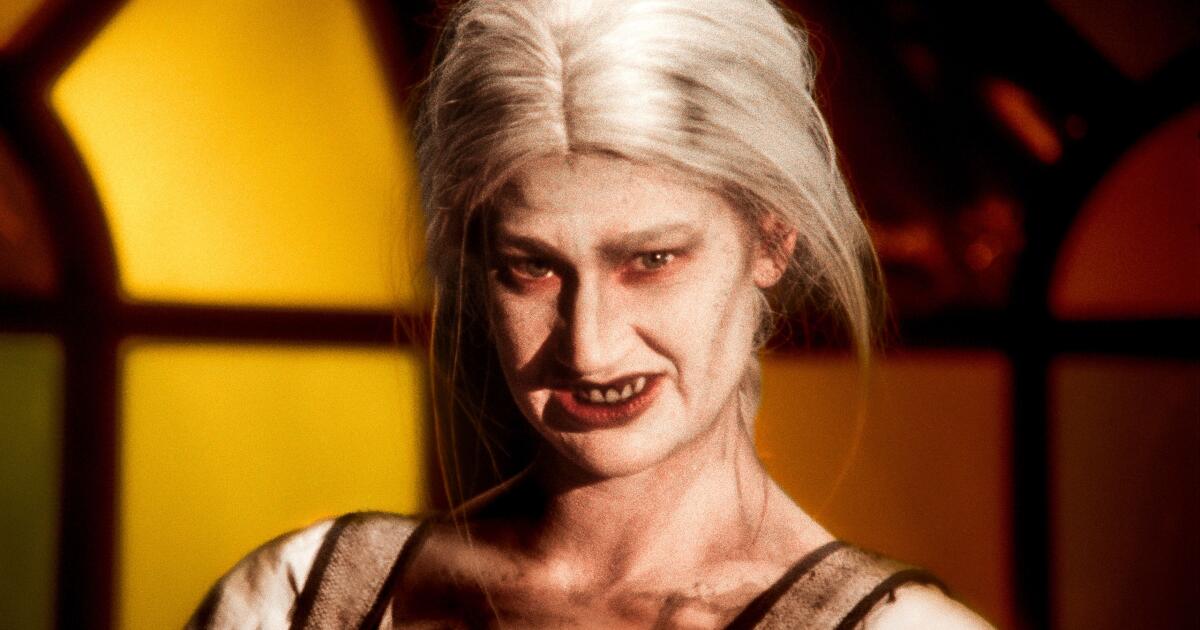 'Dead Lover' review: A wildly creative feminist plunge into goth territory