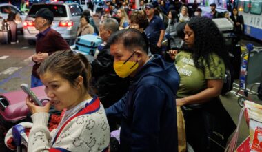 Flights from LAX to Middle East canceled amid Iran conflict