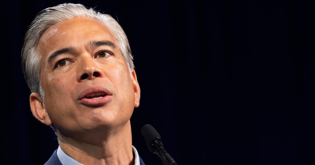 California, other states sue to block Trump effort to roll back fair housing protections