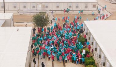 Young immigrants face concerning conditions at Texas site, lawyers say