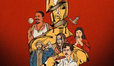 Hollywood's biggest night is full of intrigue, predictions