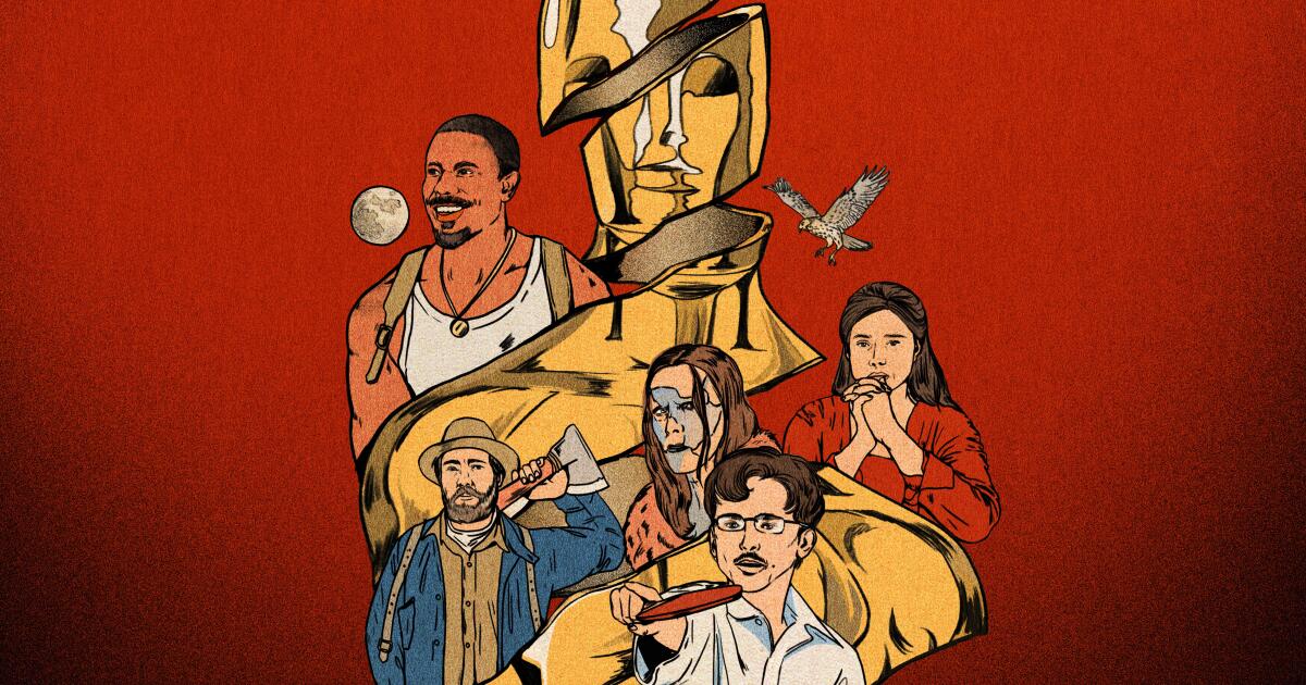 Hollywood's biggest night is full of intrigue, predictions