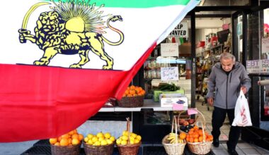 After initial jubilation, some Iranian Americans fear a quagmire