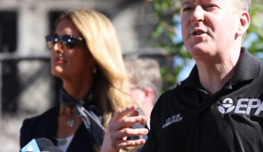 California says Trump cannot roll back key climate rule in new lawsuit