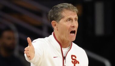 Eric Musselman out of excuses after USC's blowout loss to UCLA