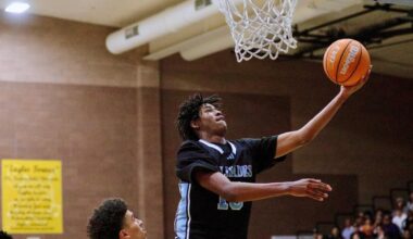 Palisades comes up just short against Bakersfield Christian