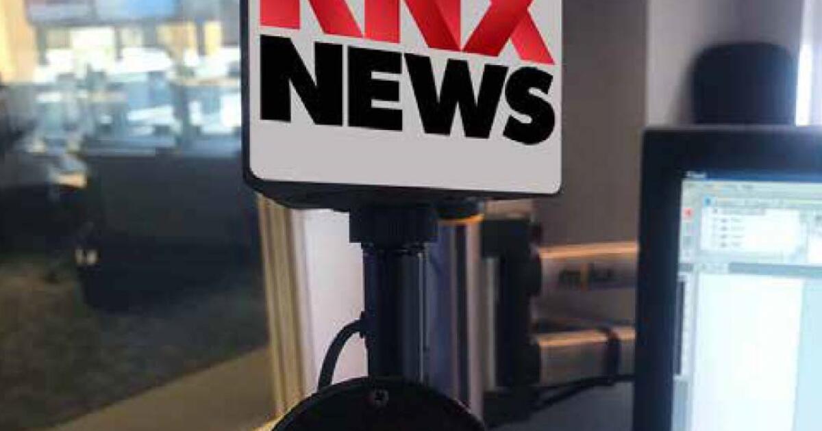 What happens to KNX and other stations when CBS News Radio goes away?