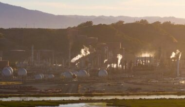 Fuel, energy prices raise the pressure on California's climate goals