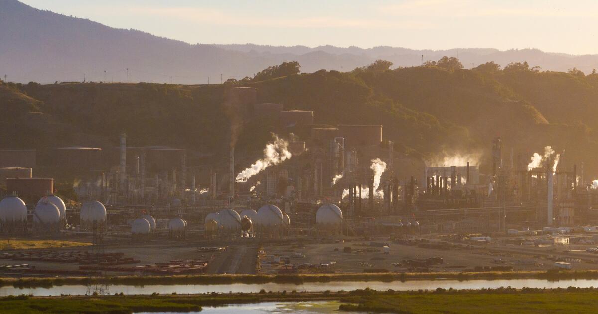 Fuel, energy prices raise the pressure on California's climate goals