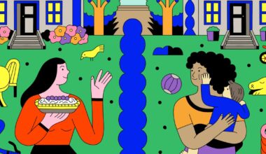 Tell us about the greatest, most neighborly neighbor you've ever had