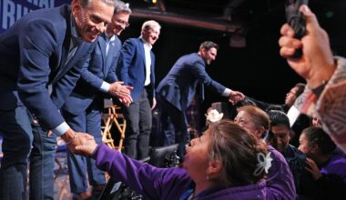 Too many Democrats in California governor's race? That's a great thing