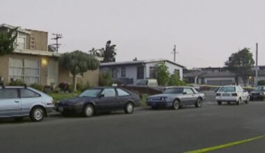 Man arrested in 1994 Pacific Beach homicide cold case