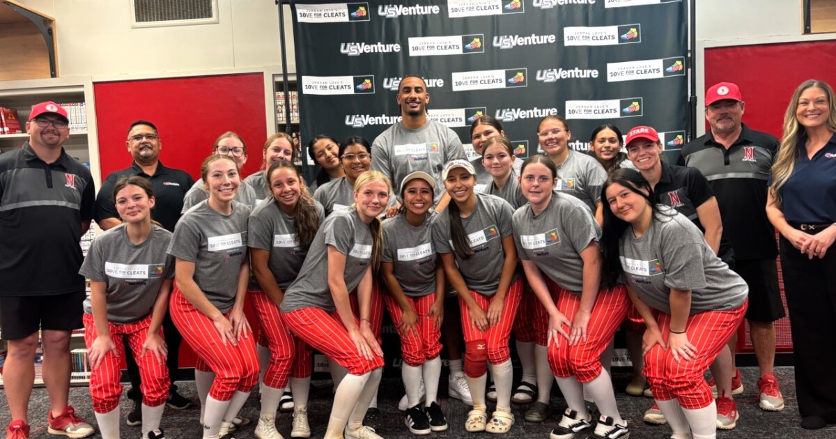 From the 661 to the NFL — Jordan Love hasn't forgotten home.