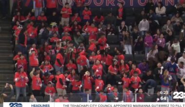 Condors Field Trip Day draws more than 7,000 Kern County students