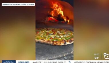 Rising fuel costs squeeze San Marcos pizza catering business