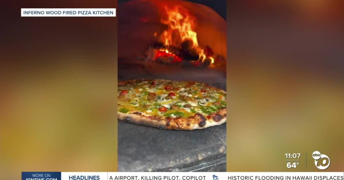 Rising fuel costs squeeze San Marcos pizza catering business