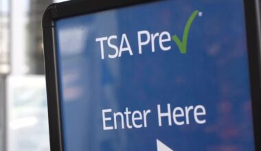 Meadows Field operations remain steady despite TSA pay disruptions