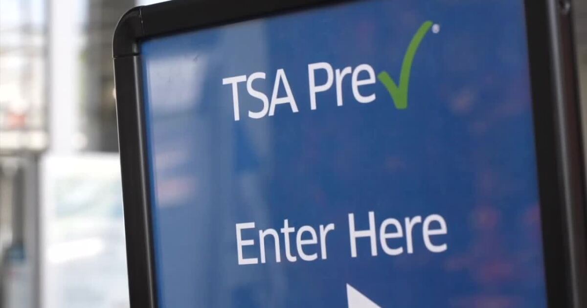 Meadows Field operations remain steady despite TSA pay disruptions