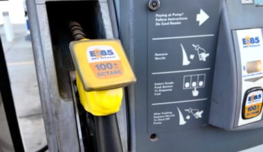 Proposed CA bill allows E85 conversion kits to be installed to save on gas